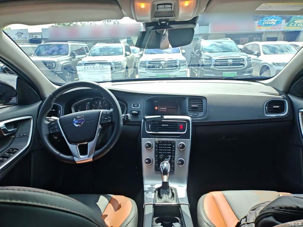 Volvo V60, 2018 10