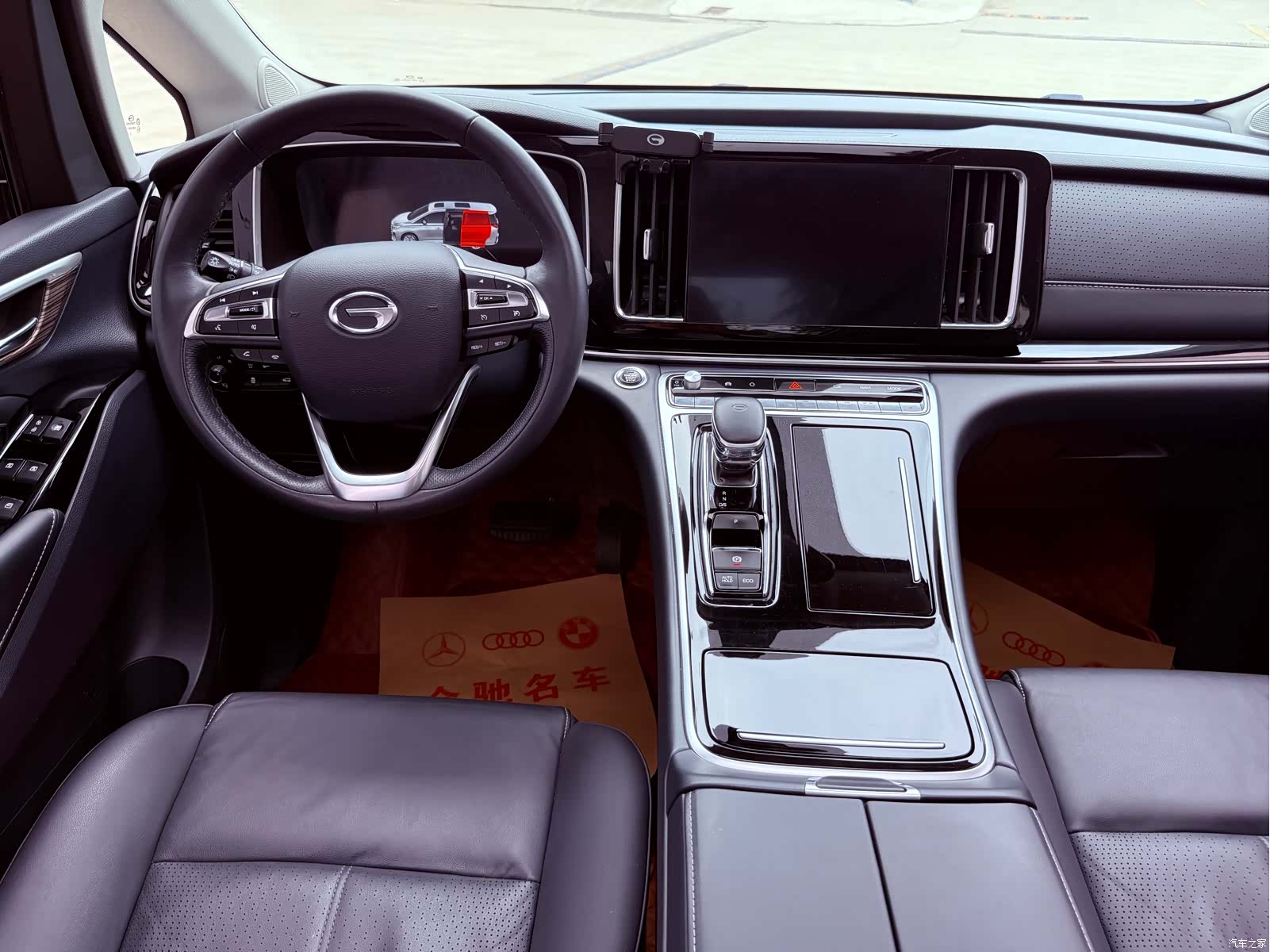 Trumpchi M8, 2022 все фото