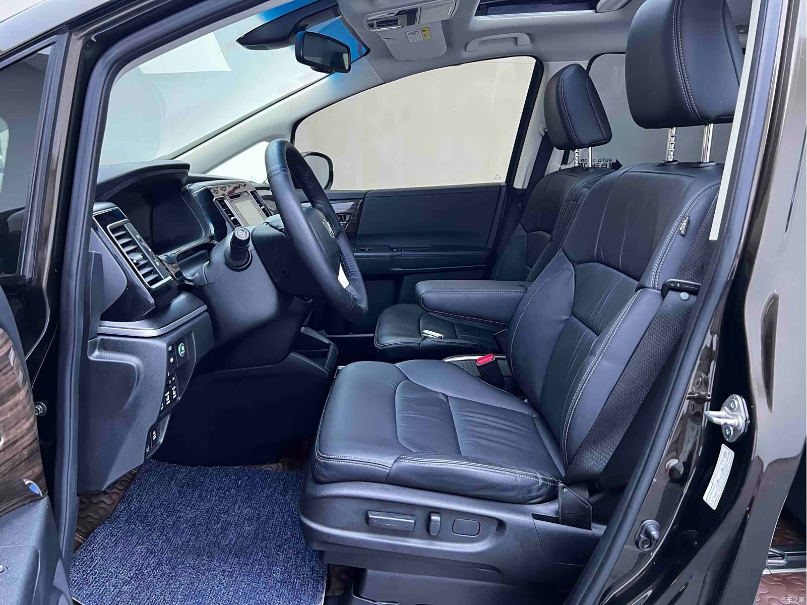 Honda Elysion, 2018 4