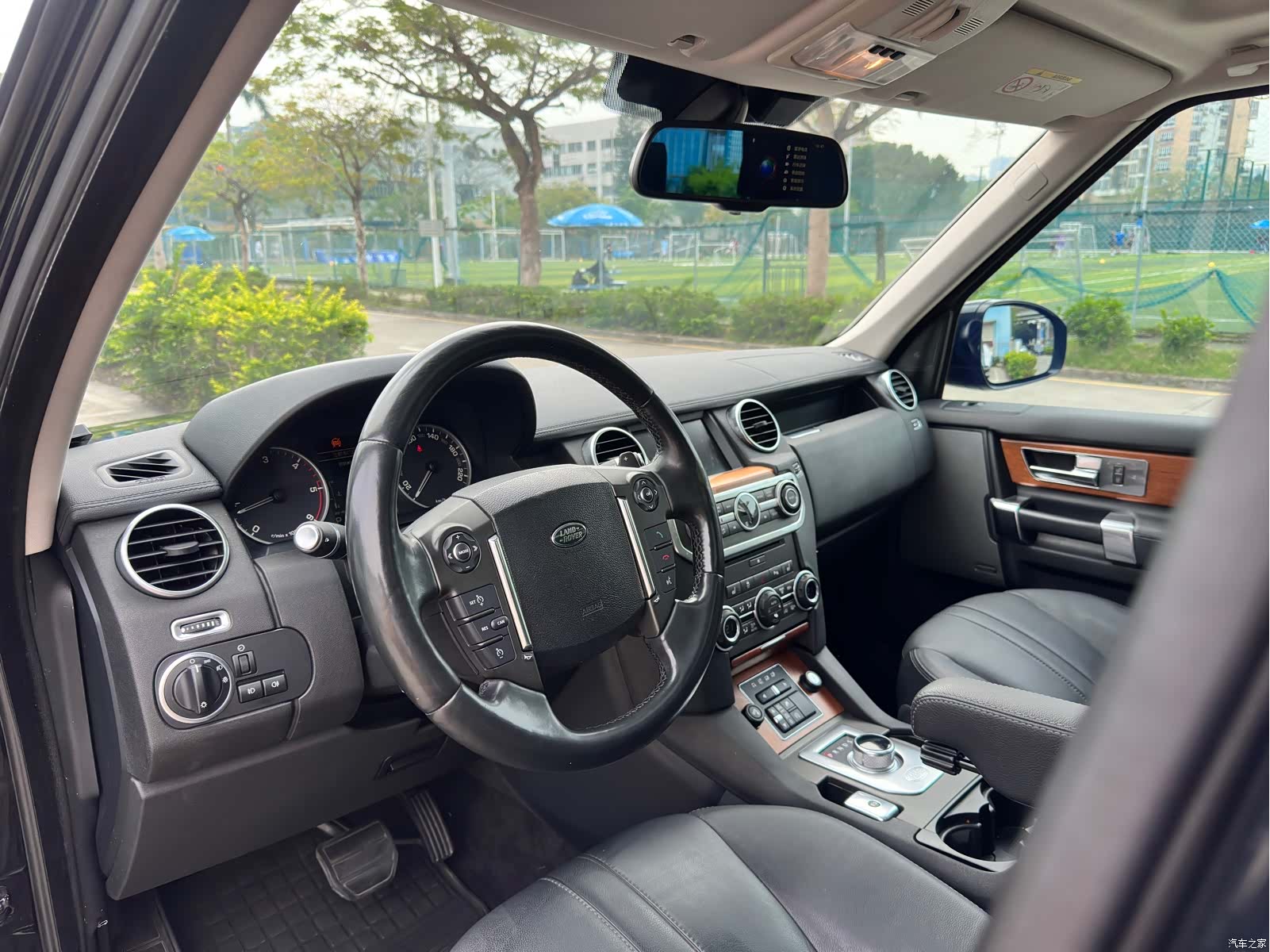 Land Rover Discovery, 2015 7