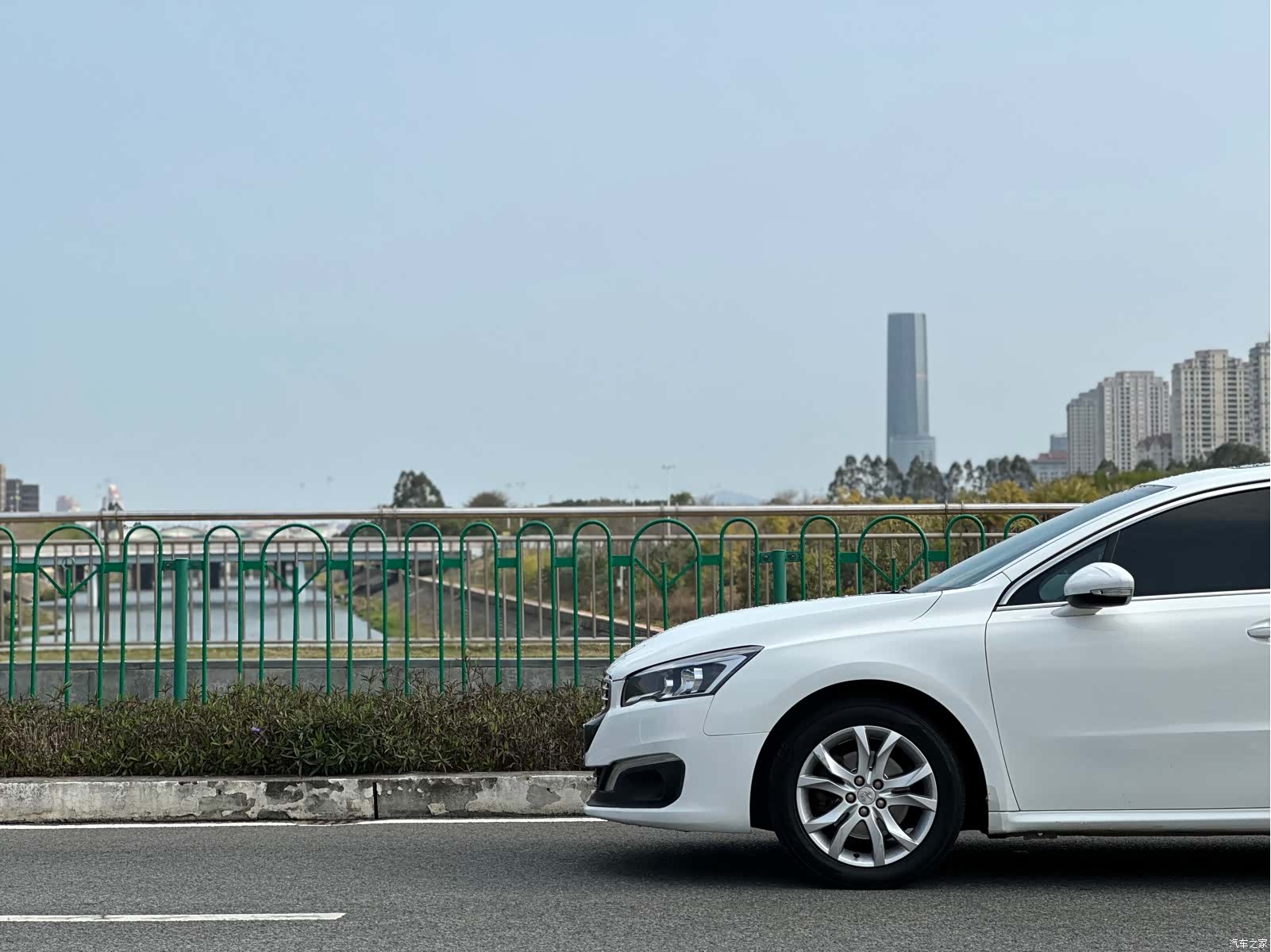 Peugeot 508, 2016 31