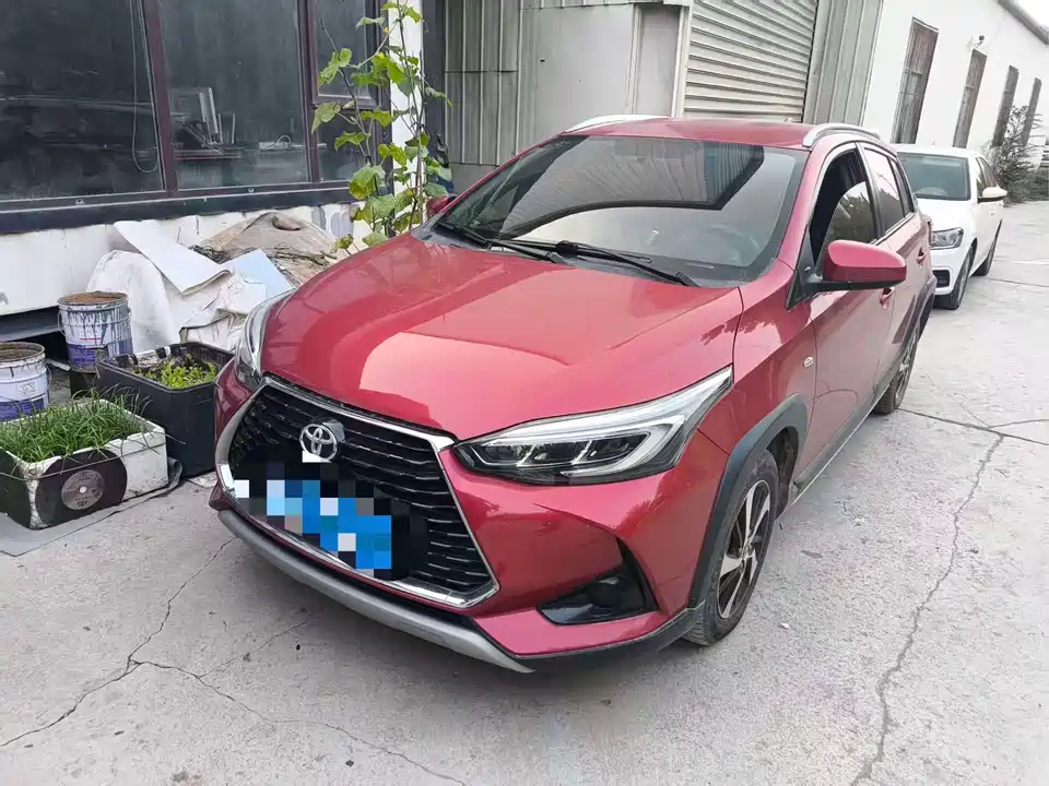 Toyota YARiS L Zhixuan