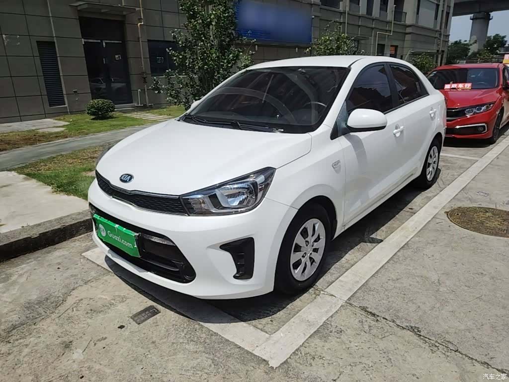 Kia Smart, 2018 1