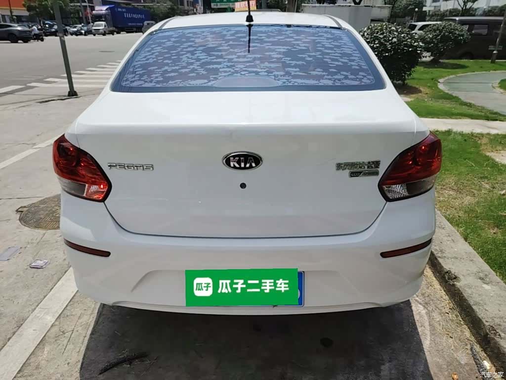 Kia Smart, 2018 6