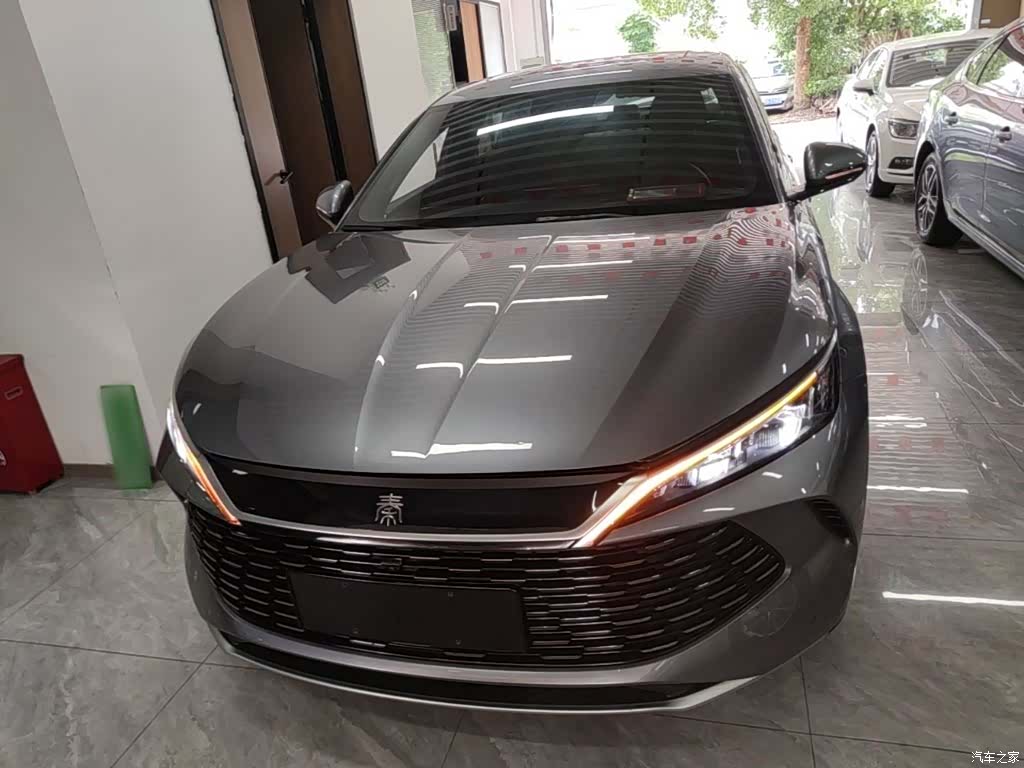 BYD Qin, 2025 3