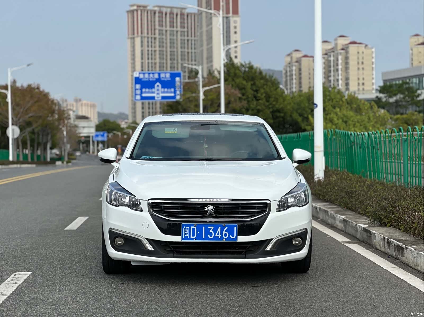Peugeot 508, 2016 28