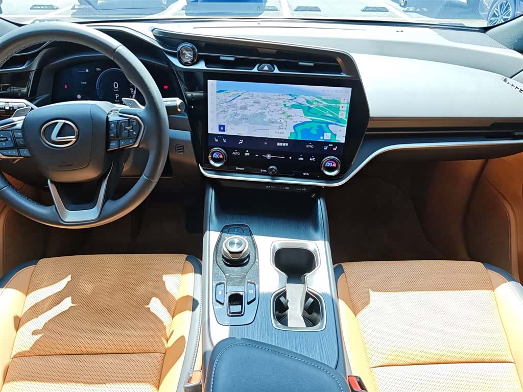 Lexus RZ, 2023 17