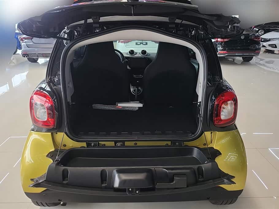 smart fortwo