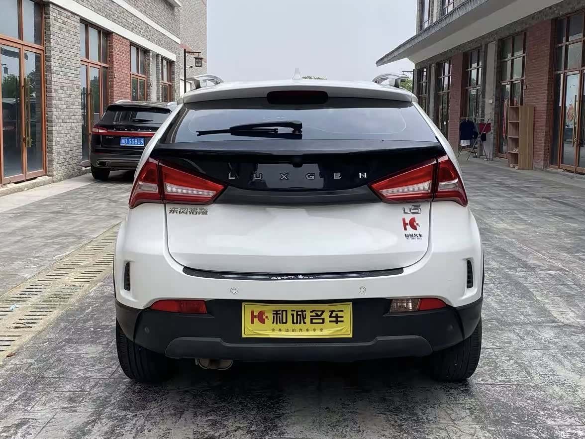 DongFeng U5, 2018 6