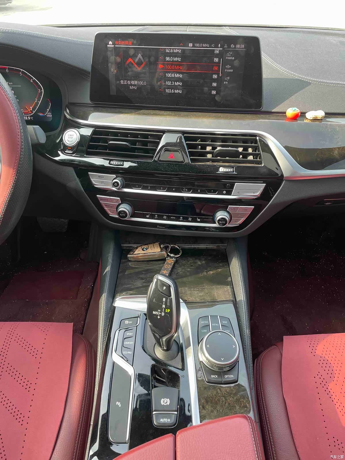 BMW 5 Series, 2020 8