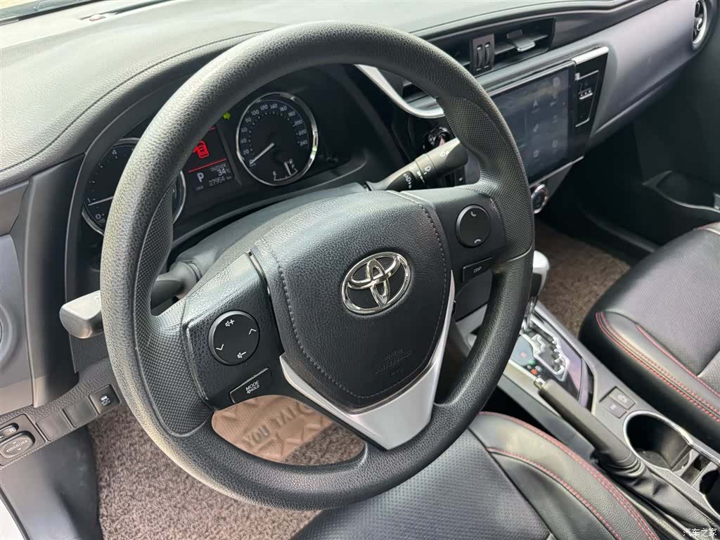 Toyota Corolla, 2019 12