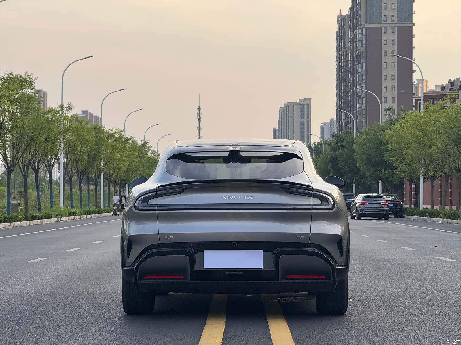 Xiaomi YU7, 2026 8