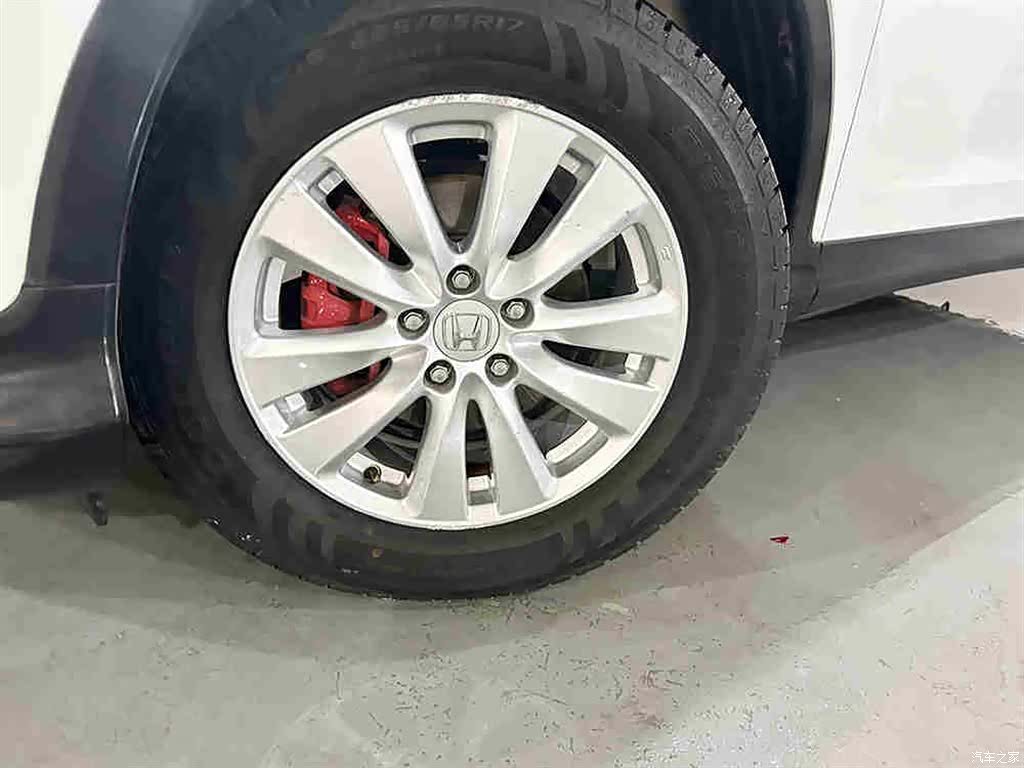Honda CR-V, 2017 10