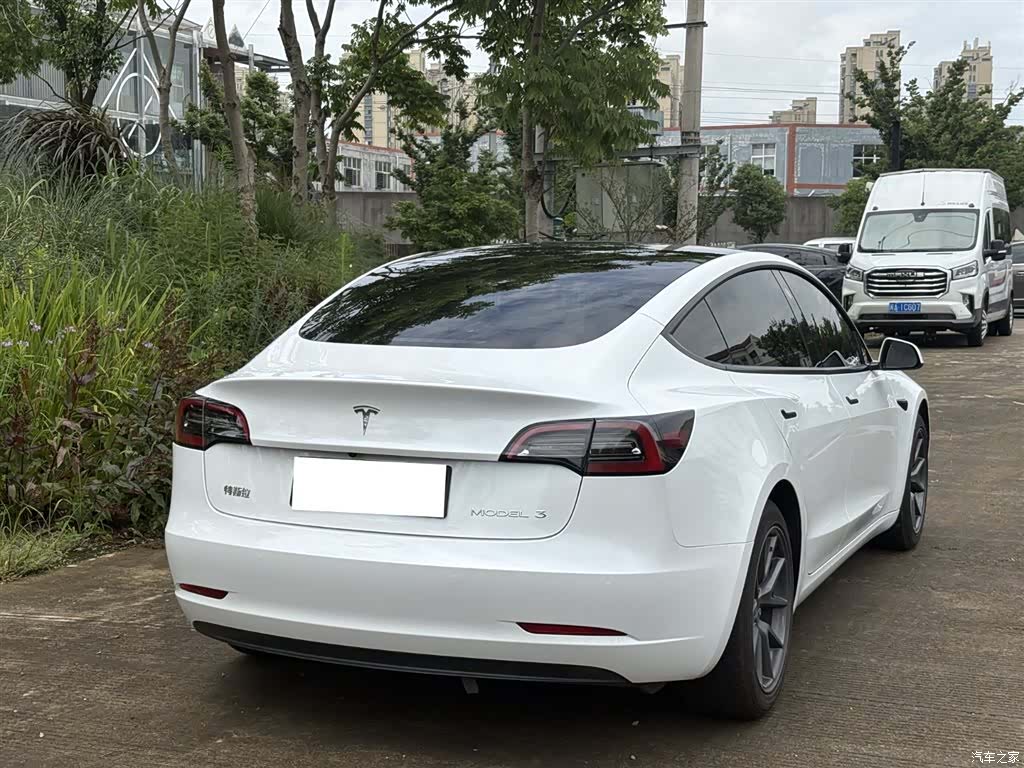 Tesla Model 3, 2021 13
