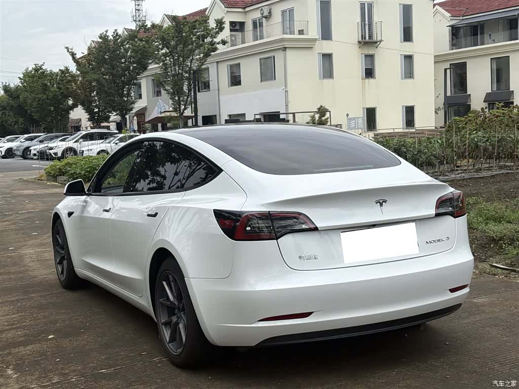 Tesla Model 3, 2021 12