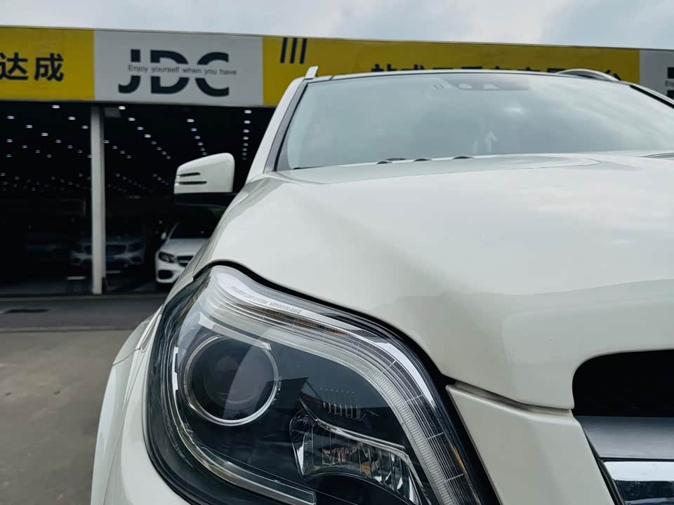 Mercedes-Benz GL-class AMG