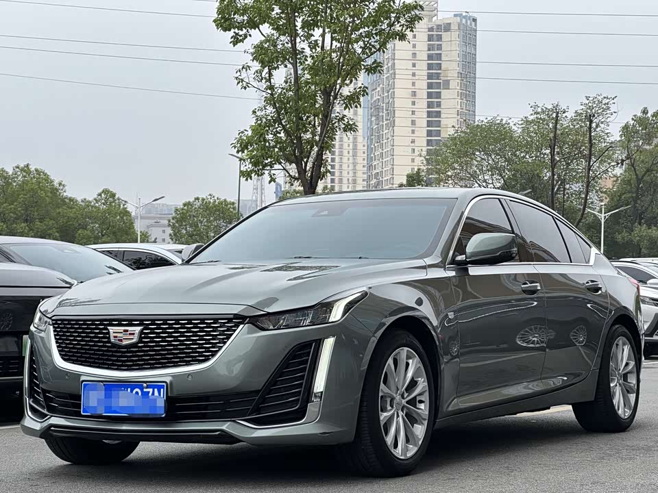 Cadillac CT5