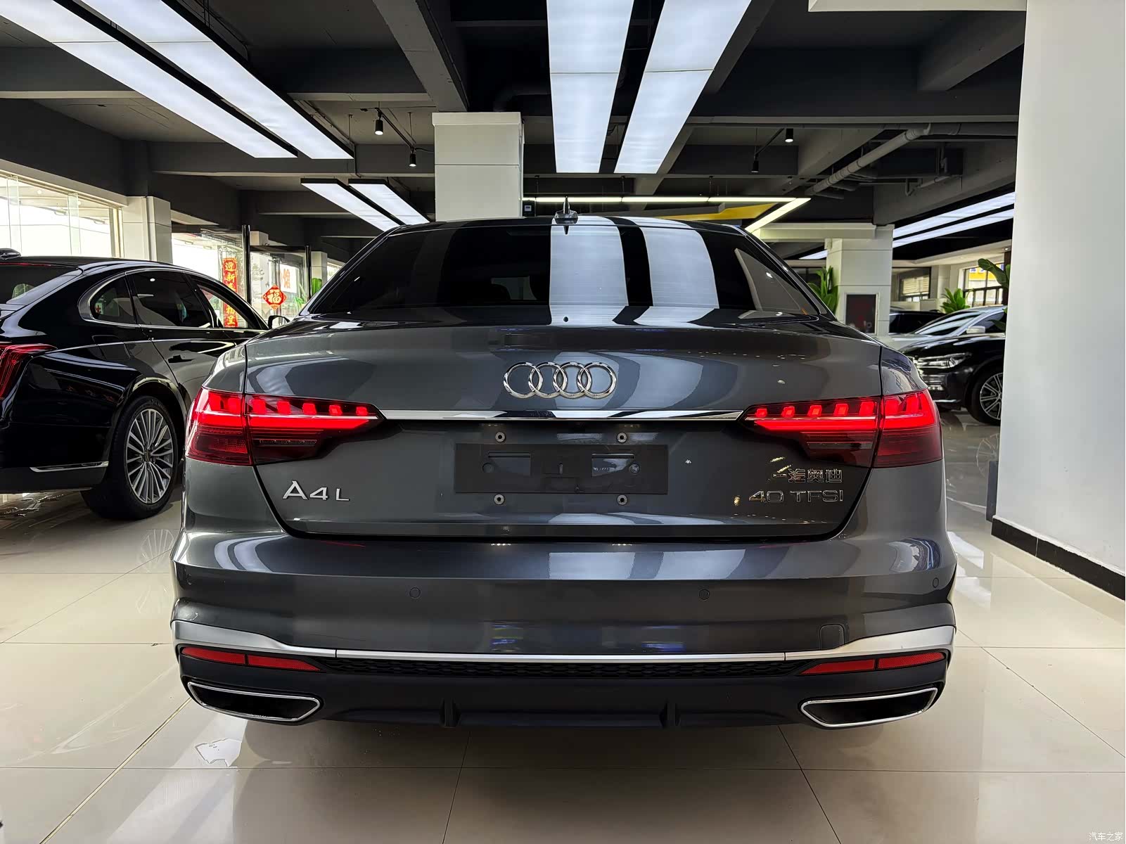 Audi A4L, 2021 4