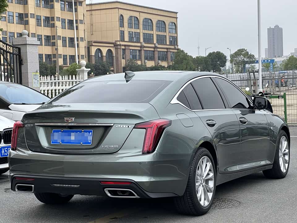 Cadillac CT5