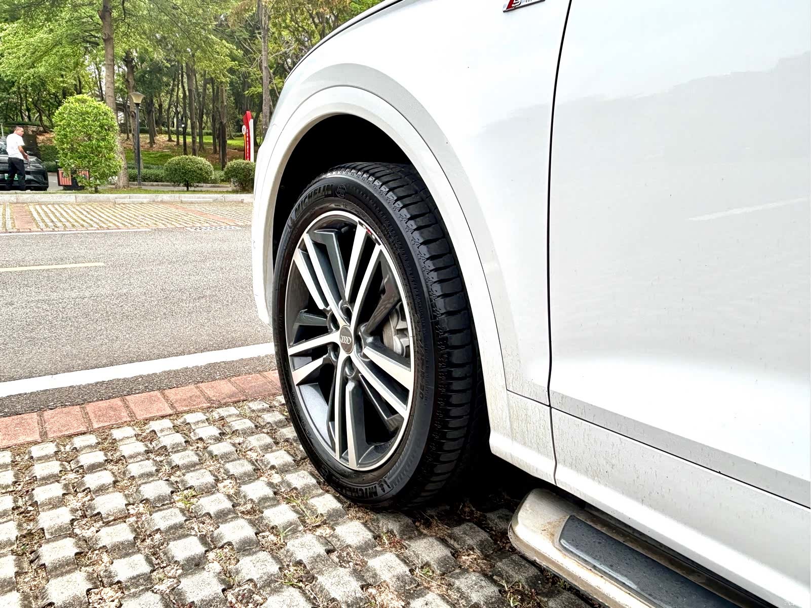 Audi Q5L, 2020 15