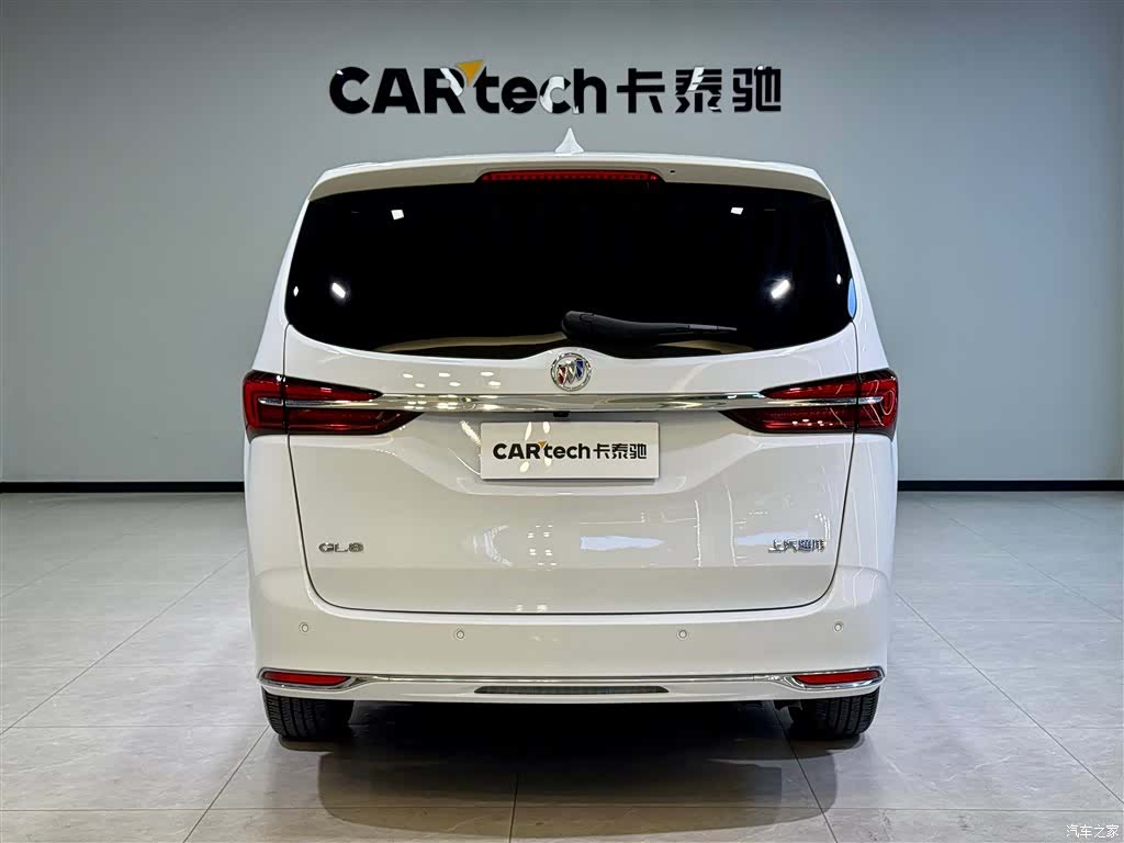 Buick GL8, 2025 4