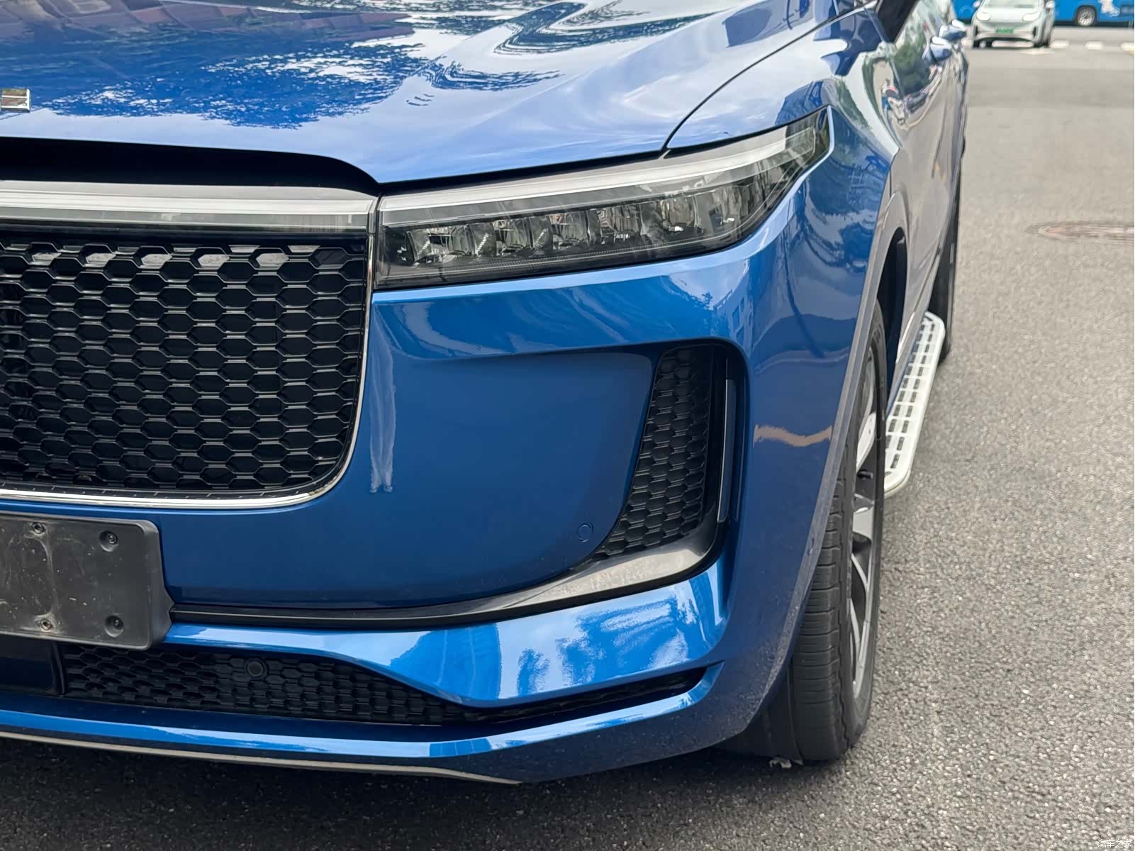 Li Auto ONE, 2020 7