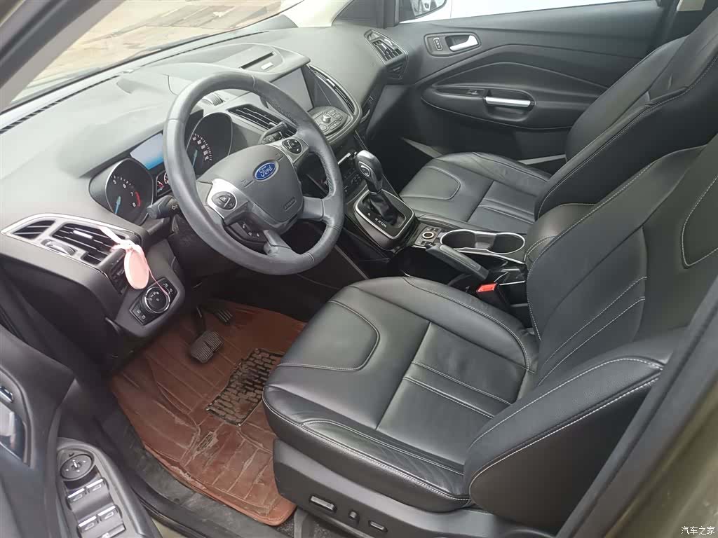 Ford Kuga, 2014 16