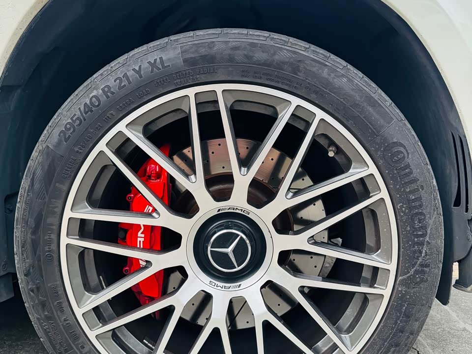 Mercedes-Benz GL-class AMG