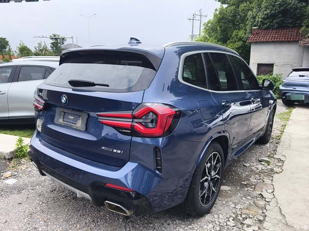 BMW X3, 2022 7