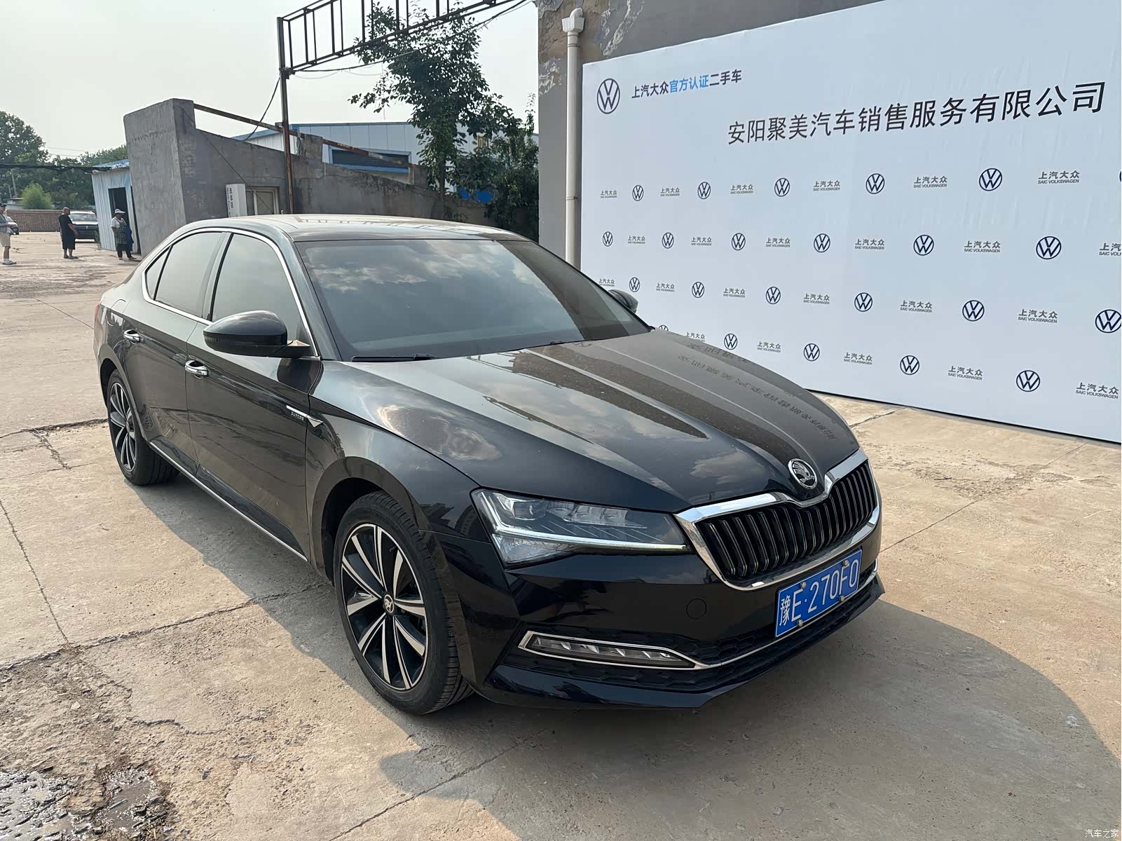 Skoda Superb, 2024 3