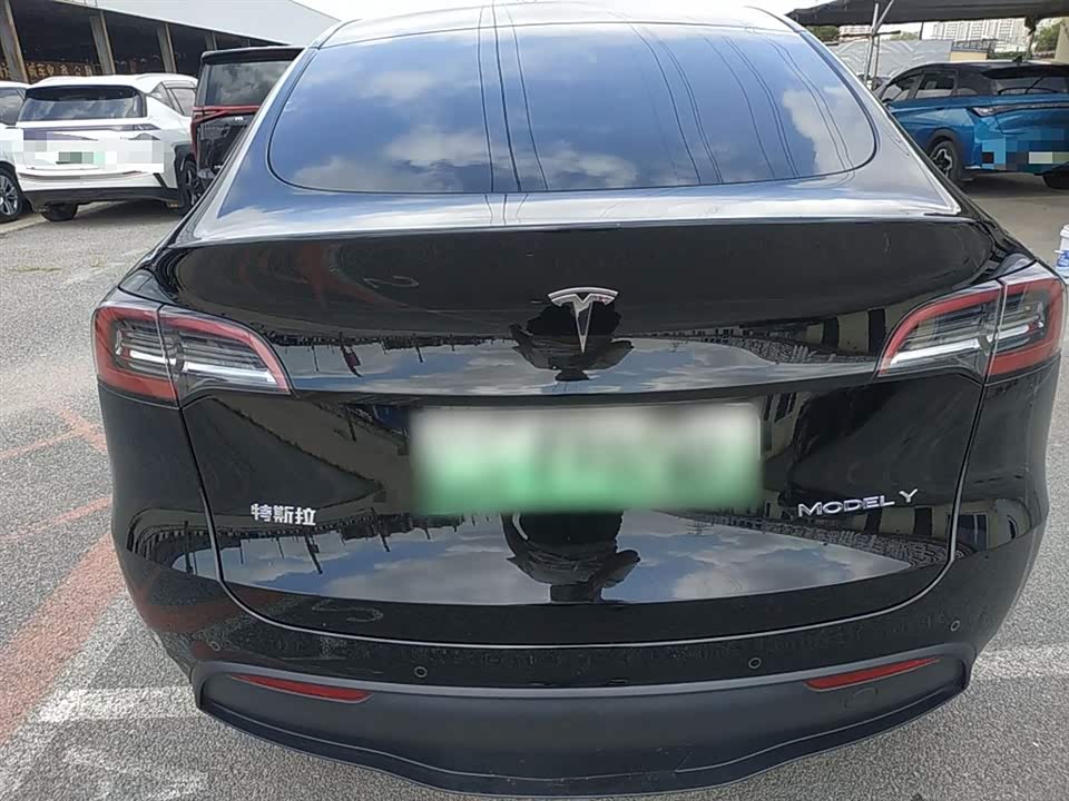 Tesla Model Y Tesla Model Y