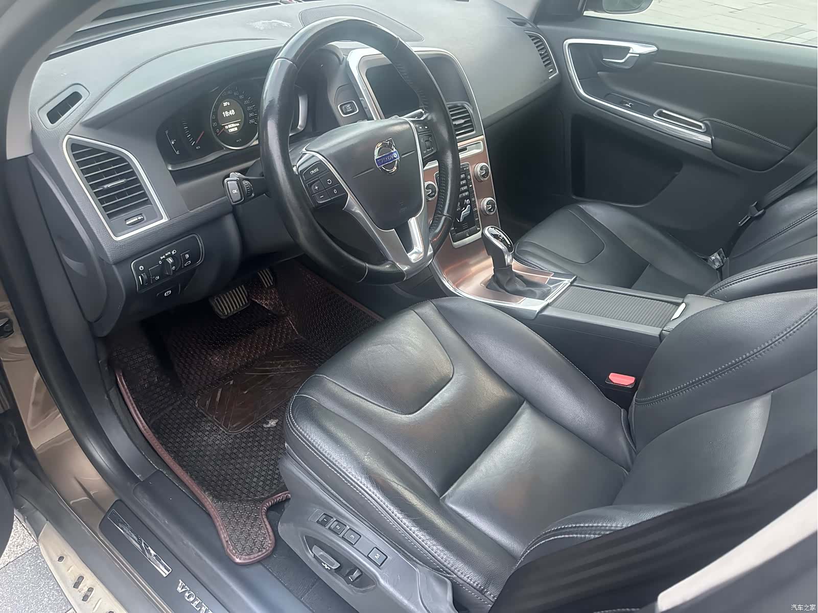 Volvo XC60, 2016 8