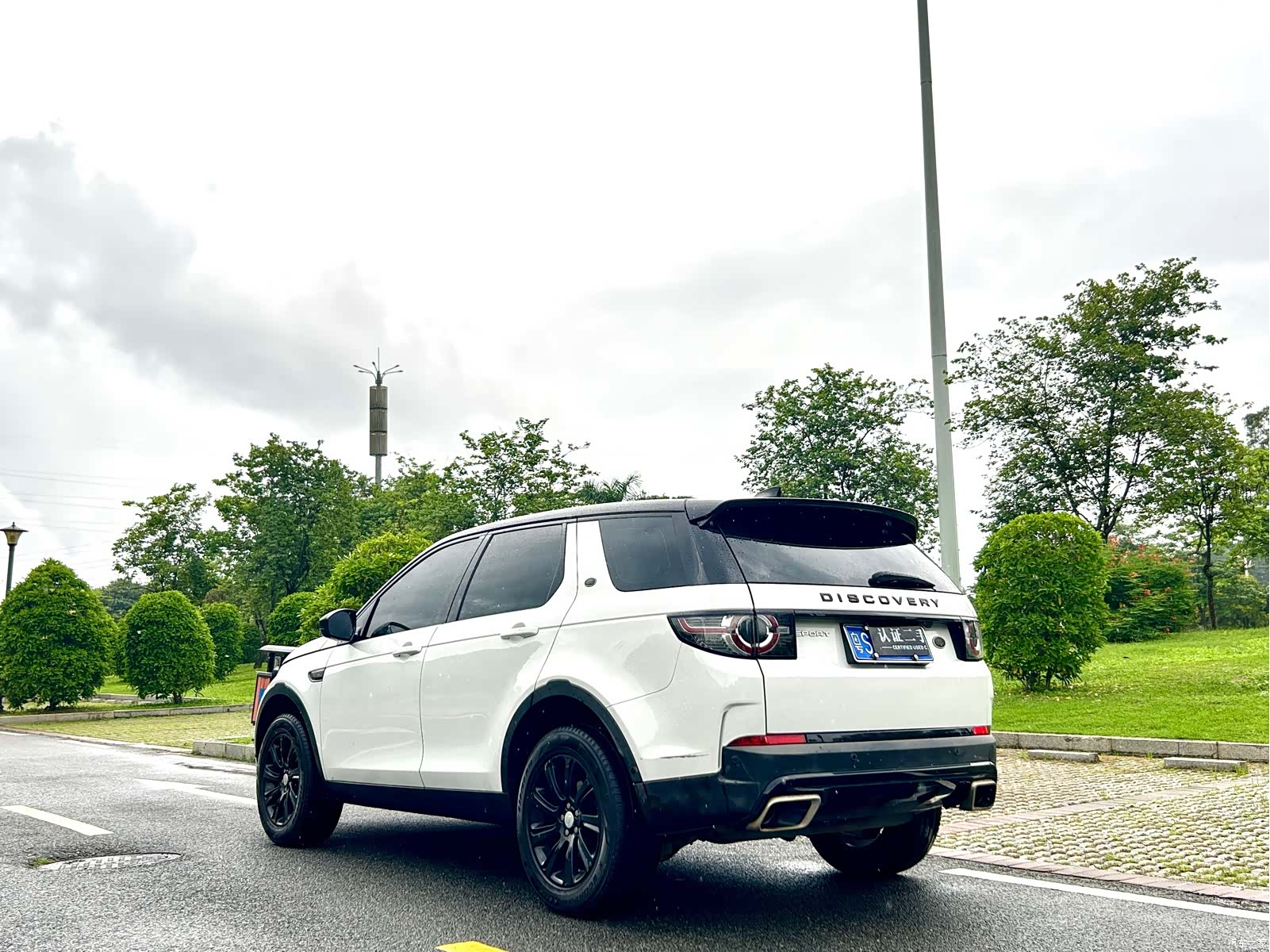 Land Rover Discovery, 2018 6