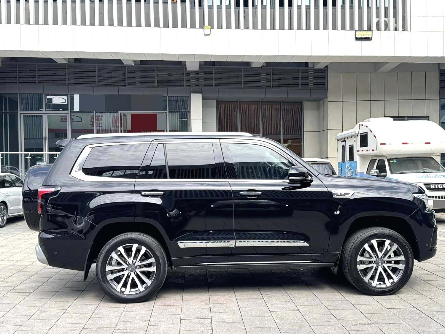 BAIC BJ60, 2023 все фото