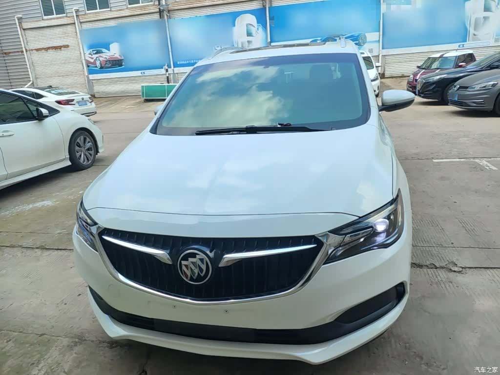 Buick GL6, 2022 3