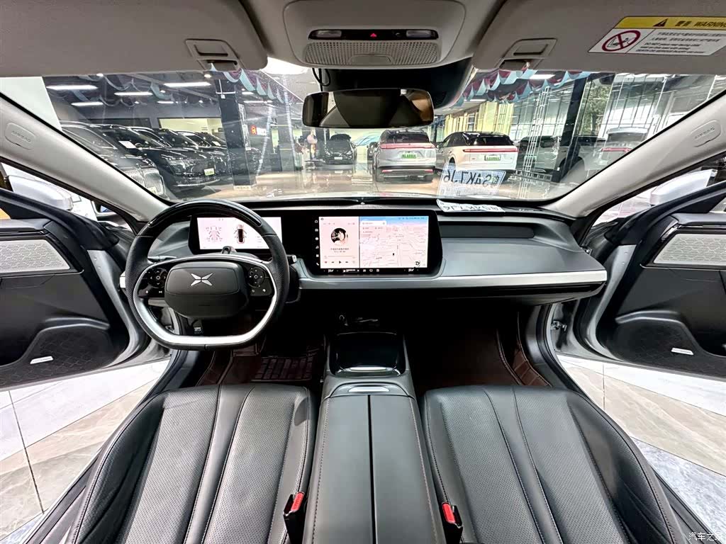 Xpeng P7, 2020 10