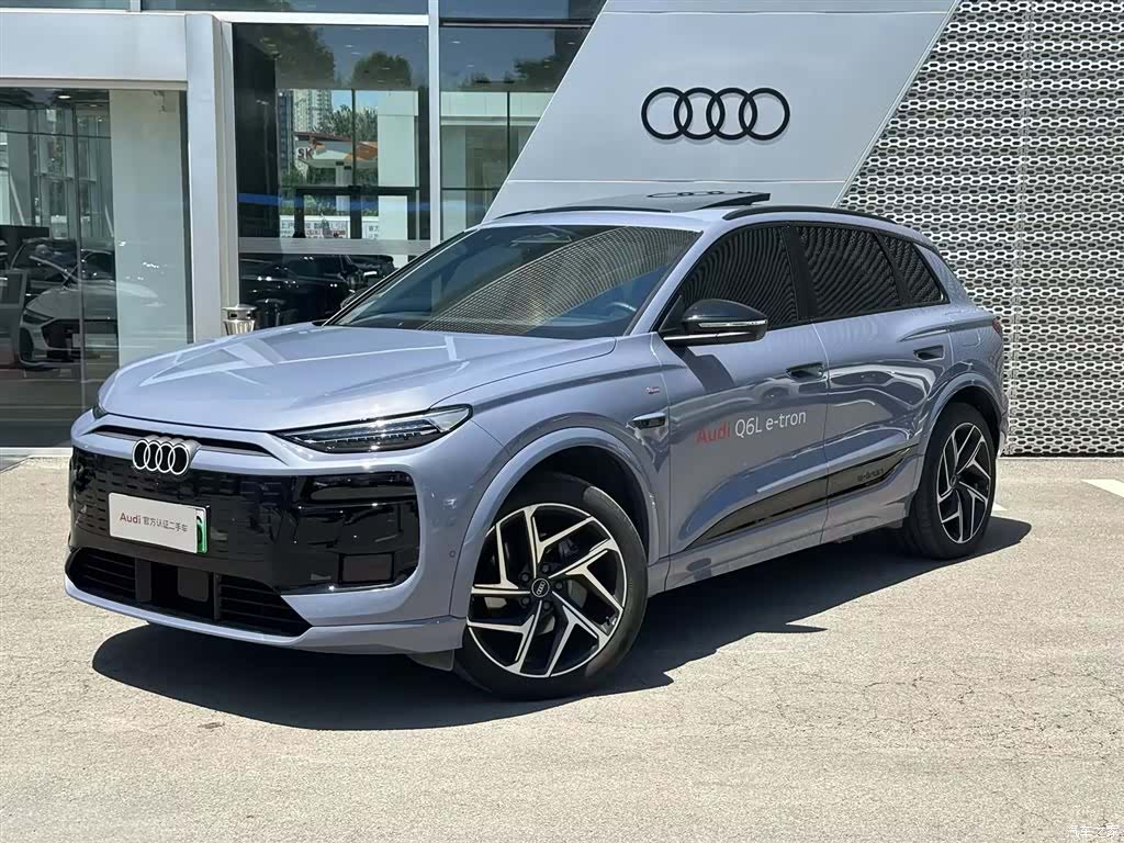 Audi e-tron, 2025 1