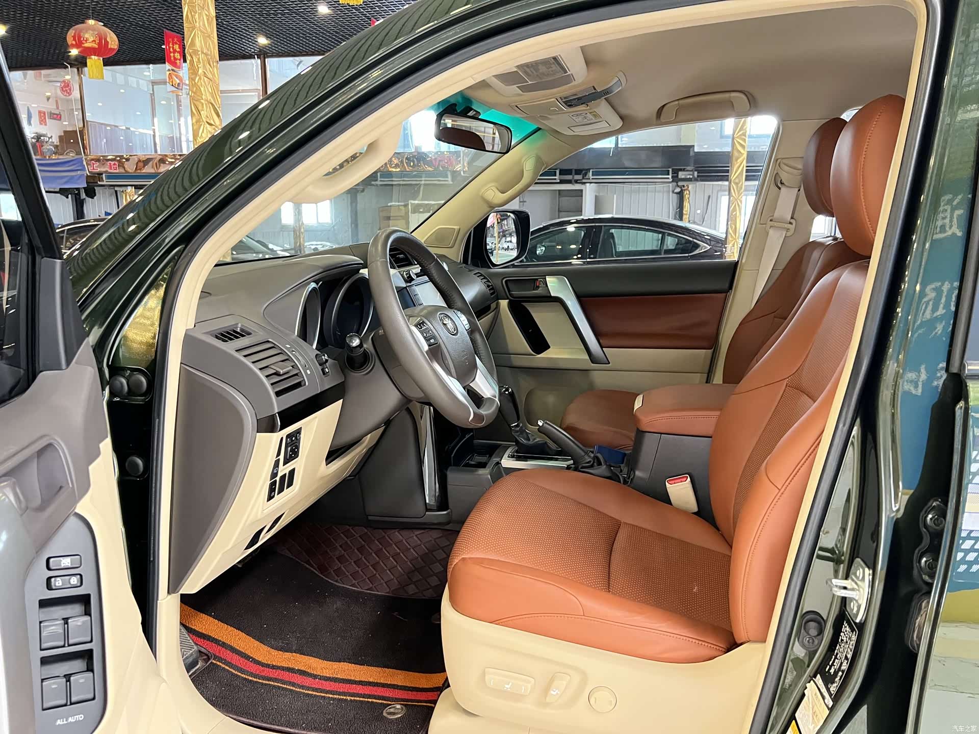 Toyota Prado, 2015 4
