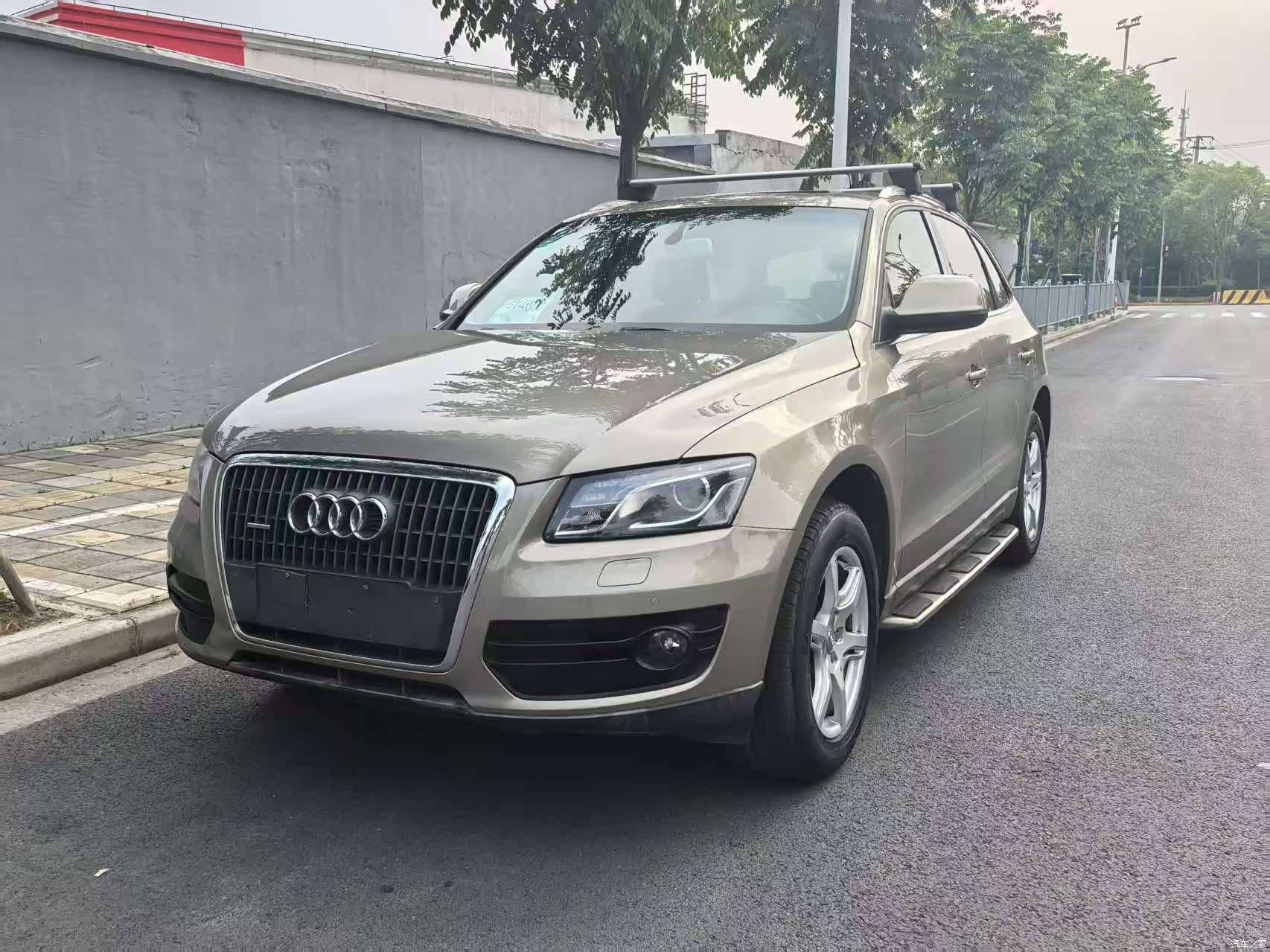 Audi Q5, 2012 1