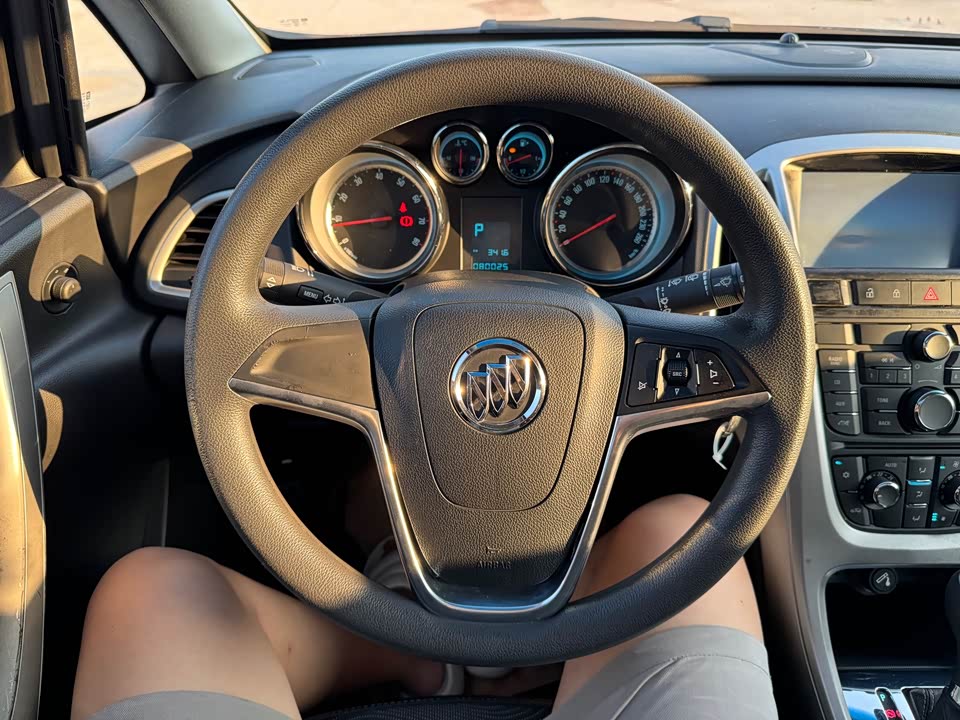 Buick Yinglang Buick Yinglang