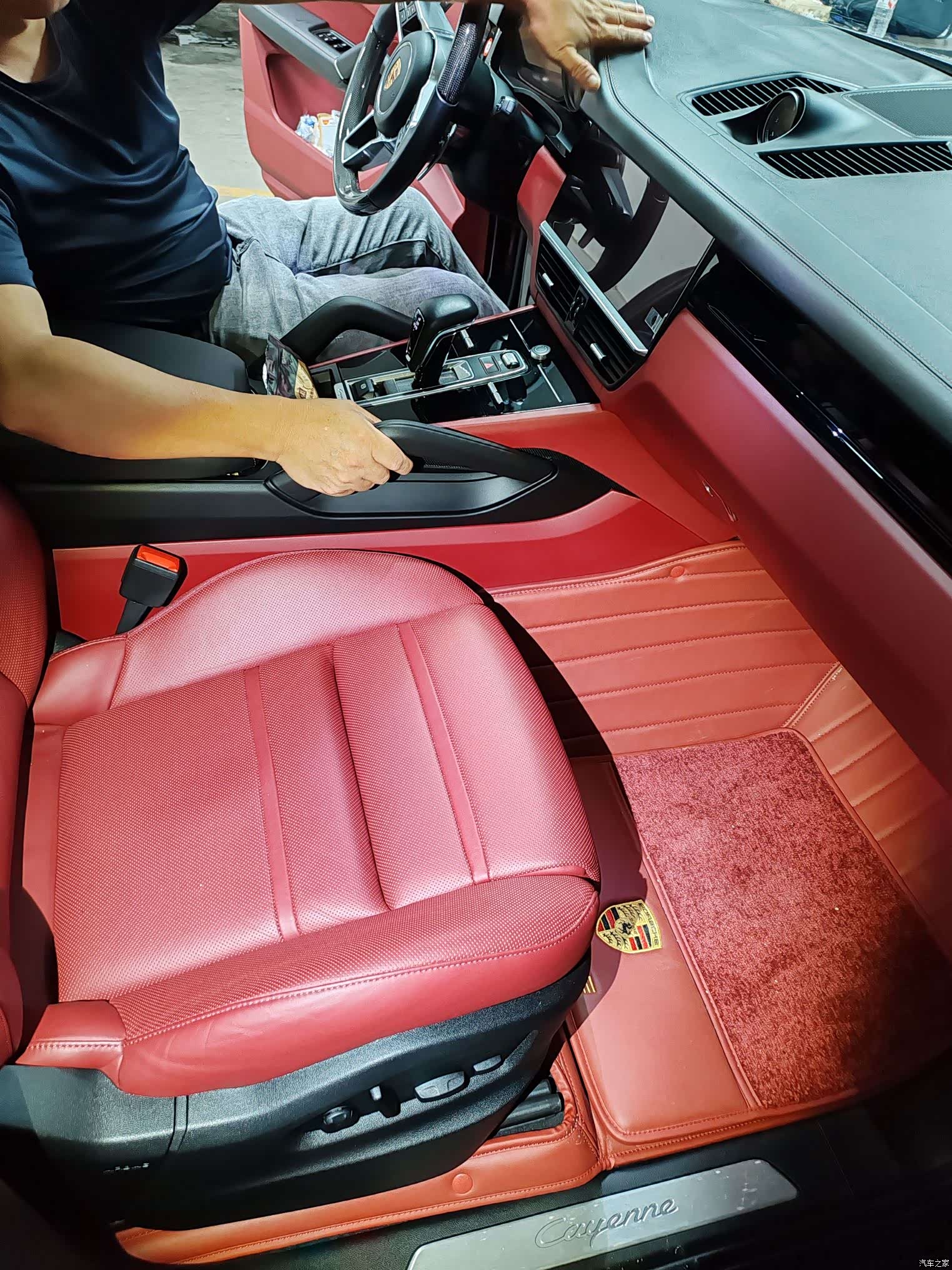 Porsche Cayenne, 2022 6