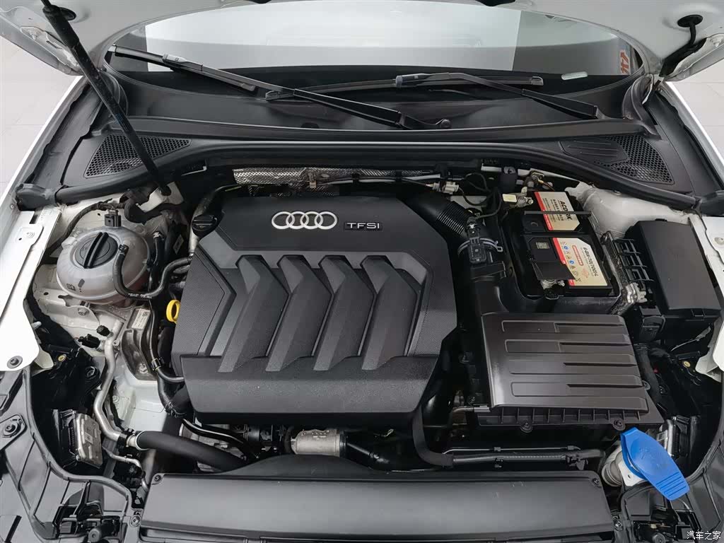 Audi A3, 2019 6
