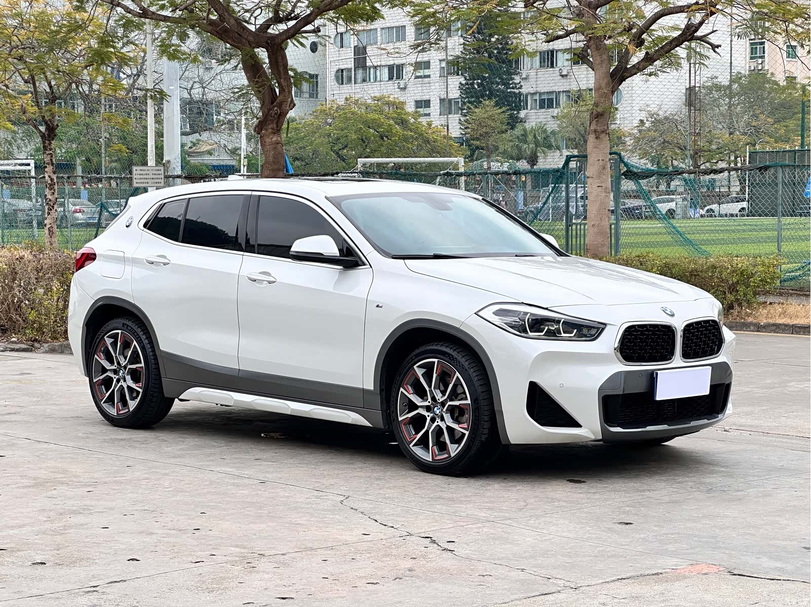 BMW X2, 2022 3