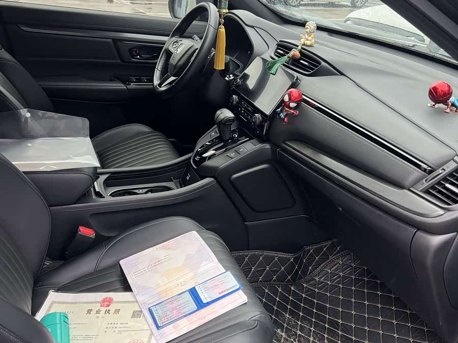 Honda Breeze 2022, фото 5