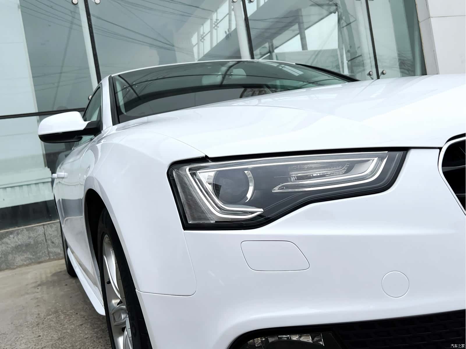 Audi A5, 2014 7