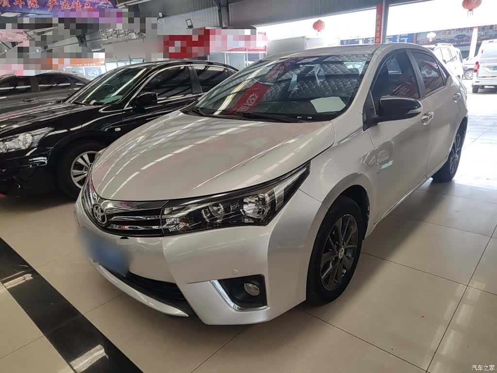 Toyota Corolla, 2016 2