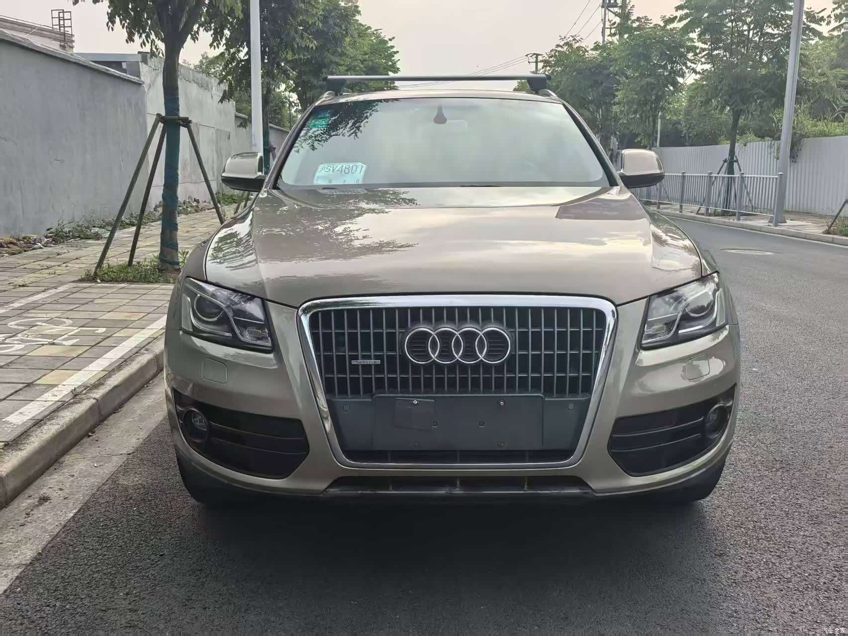 Audi Q5, 2012 2