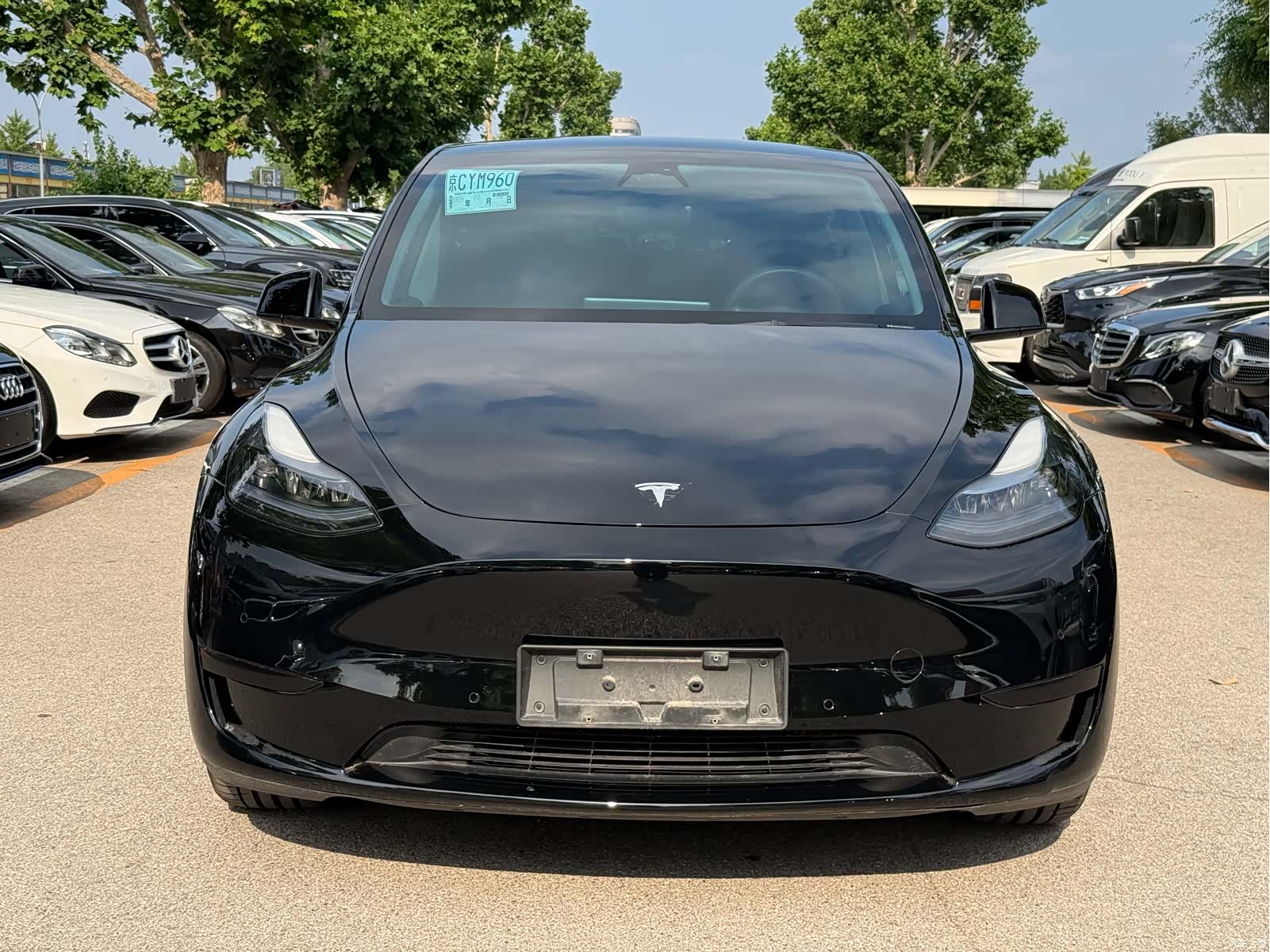 Tesla Model Y, 2023 2
