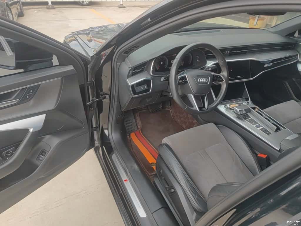 Audi A6L, 2020 16