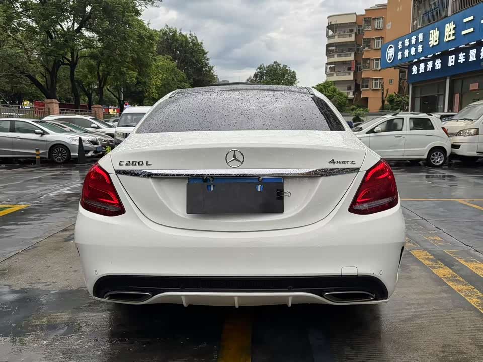 Mercedes-Benz Class C Mercedes-Benz Class C